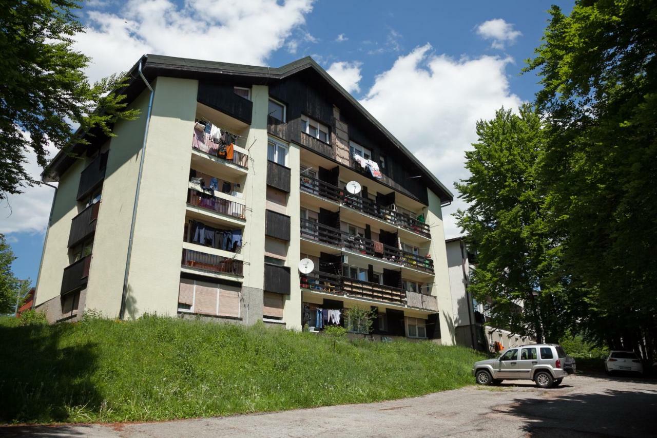 Studio Blue Ivy Plitvička Jezera Buitenkant foto