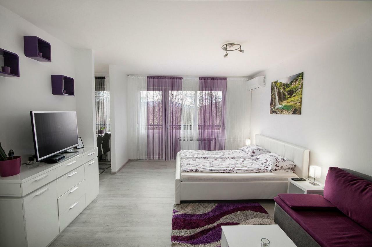 Studio Blue Ivy Plitvička Jezera Buitenkant foto