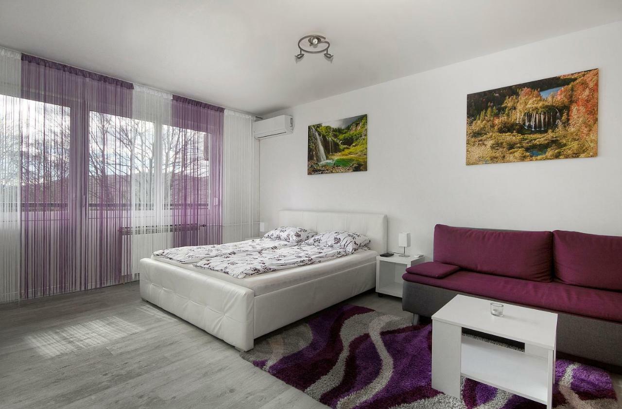 Studio Blue Ivy Plitvička Jezera Buitenkant foto